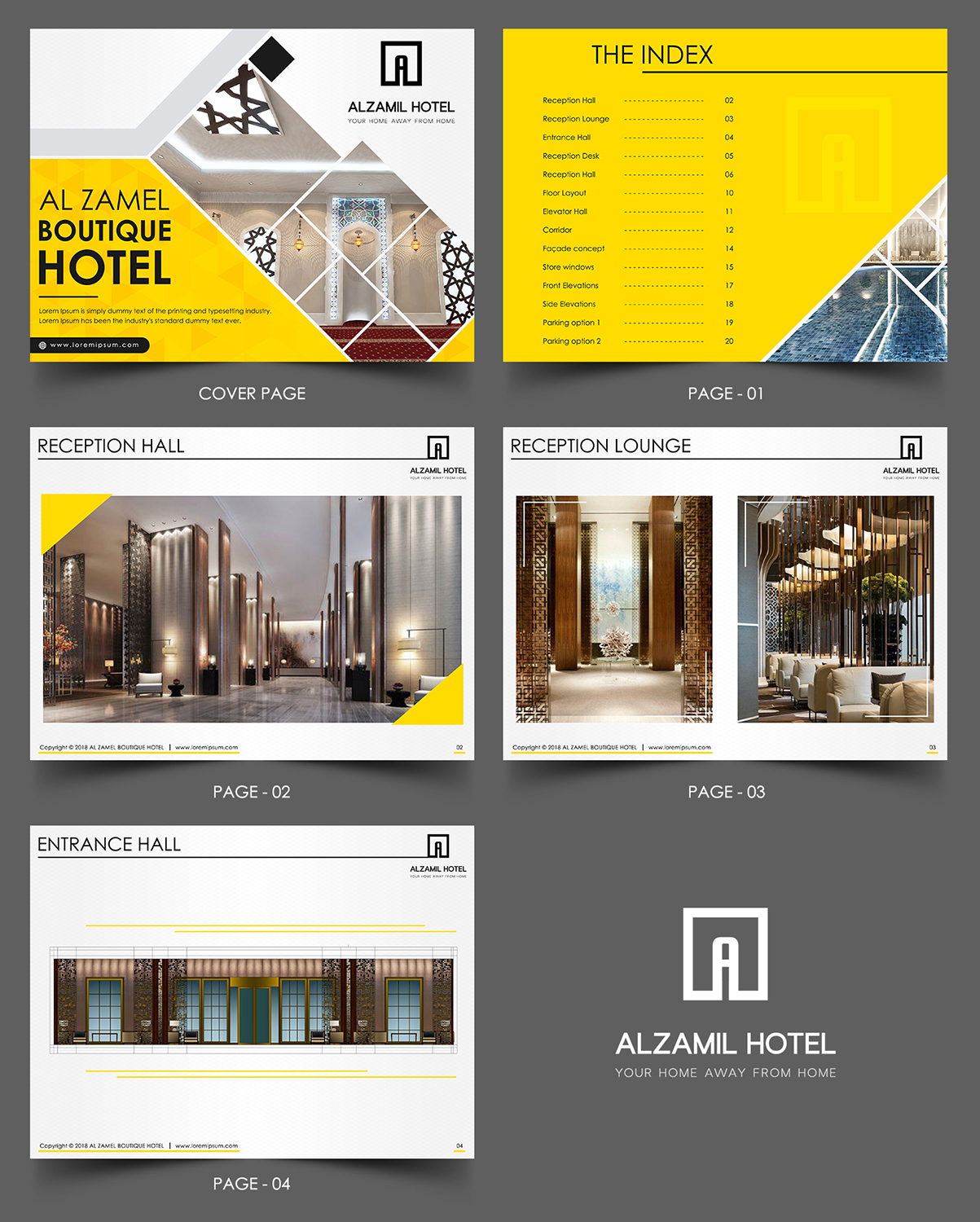 PowerPoint Design by SAI DESIGNS for this project | Design #19718585