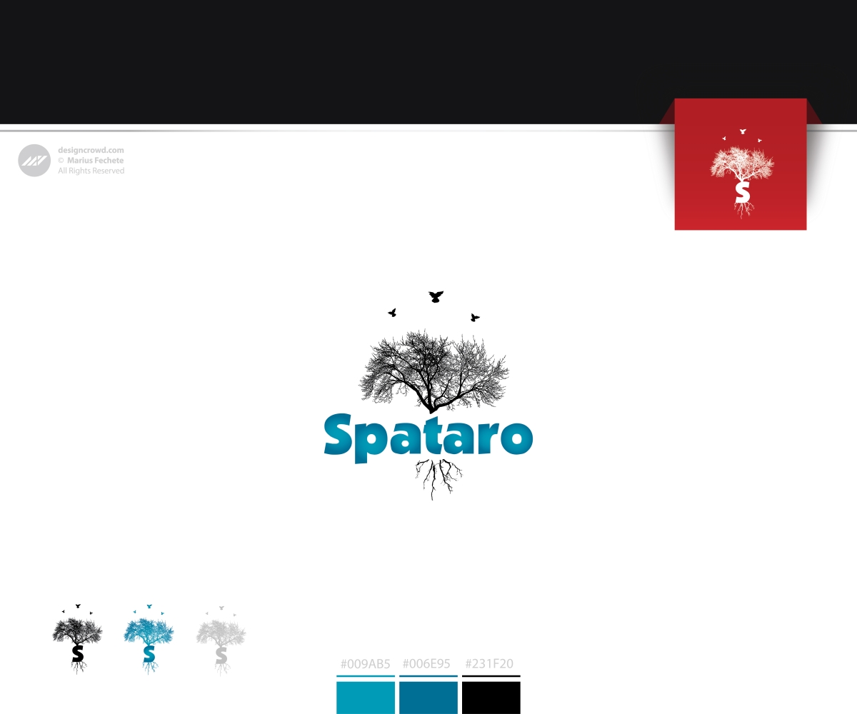 Diseño de Logo por Marius Fechete para este proyecto | Diseño #2934018