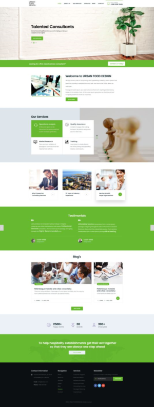 Web Design by WebPixel