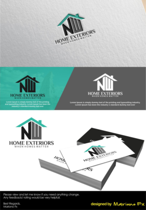 Logo-Design von Mariono Fx für dieses Projekt | Design: #19709428