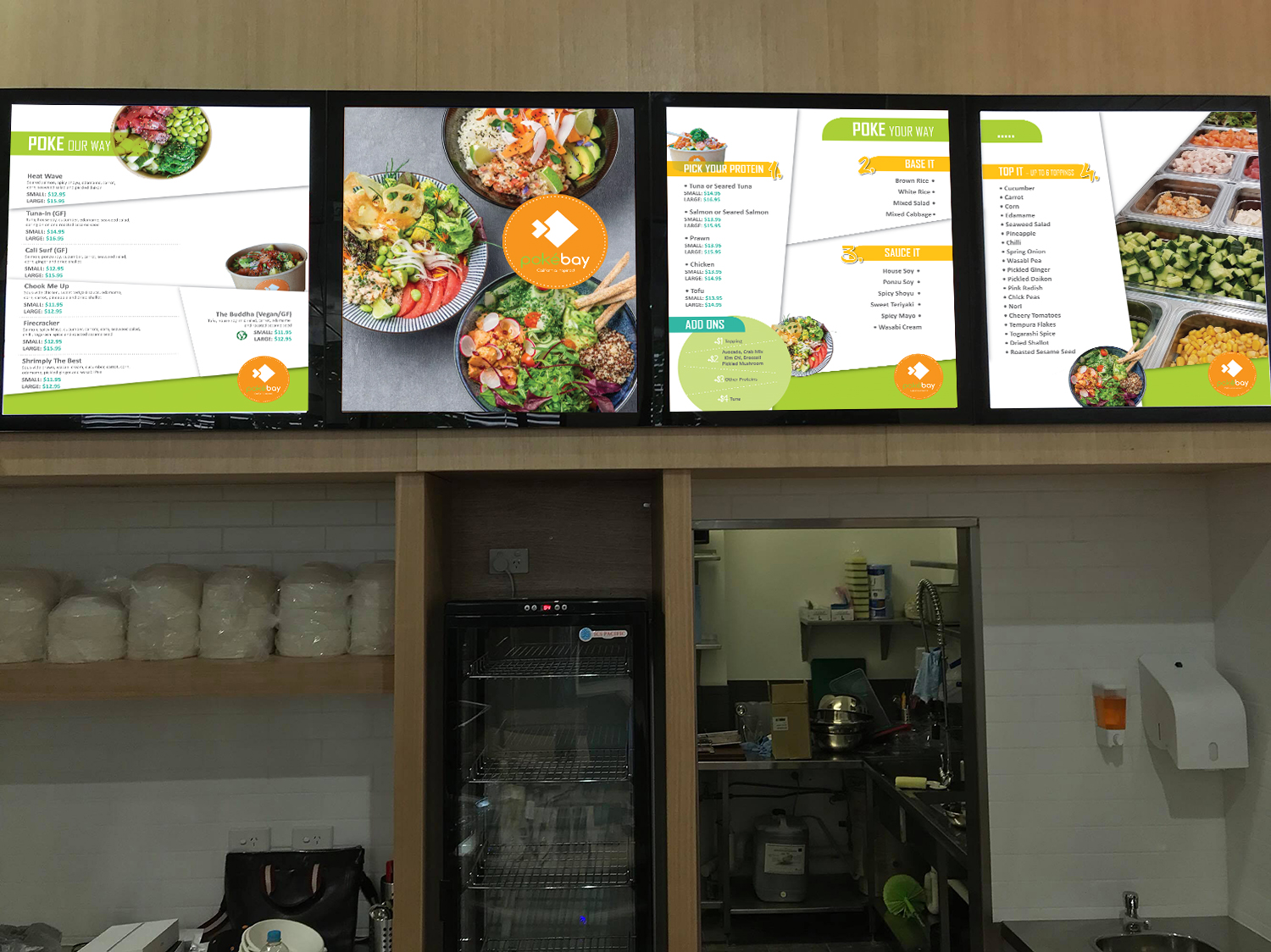 Menu Design by NadiaC for this project | Design #19728543