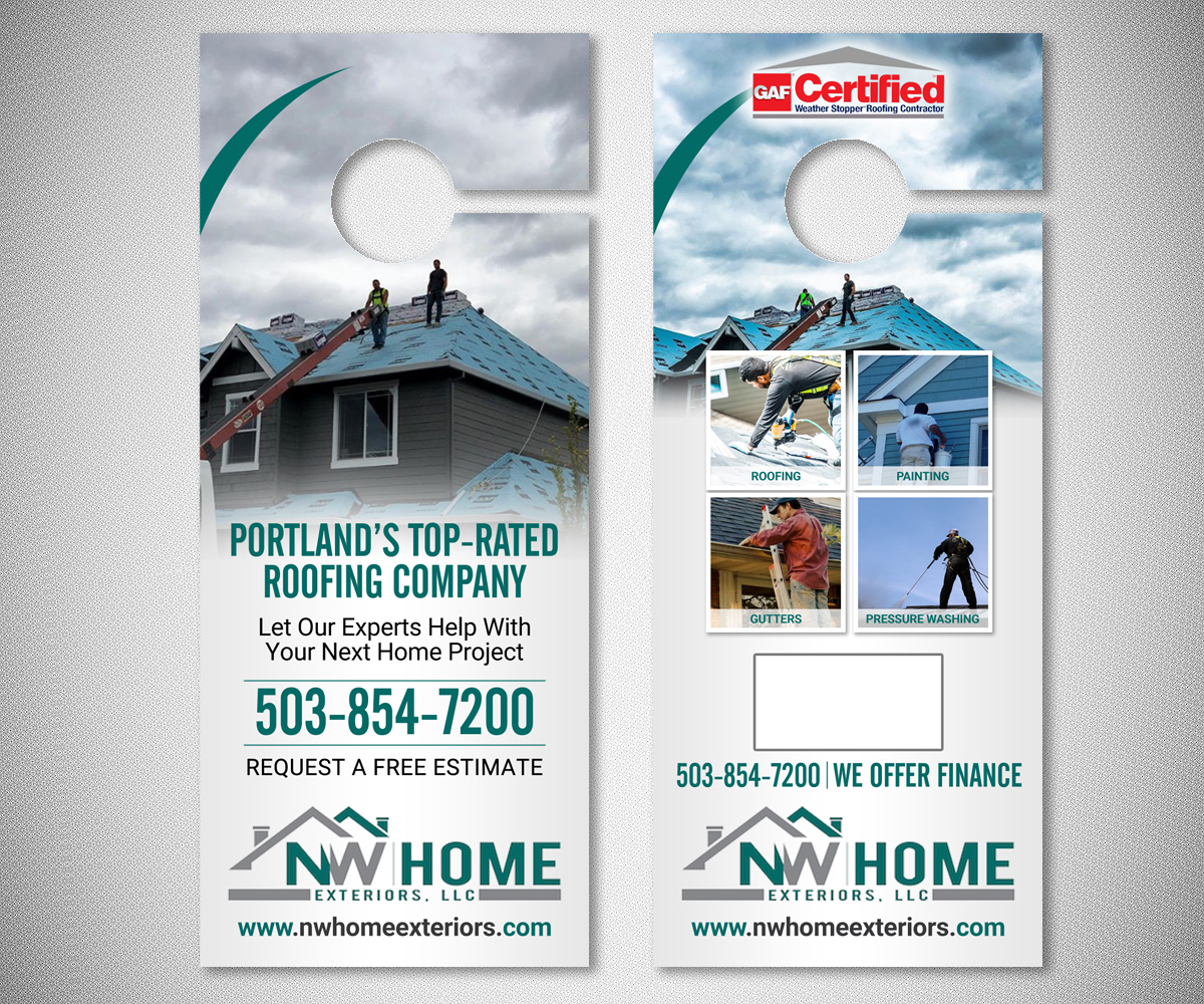 Flyer Design by Designers Hub for this project | Design #19709641