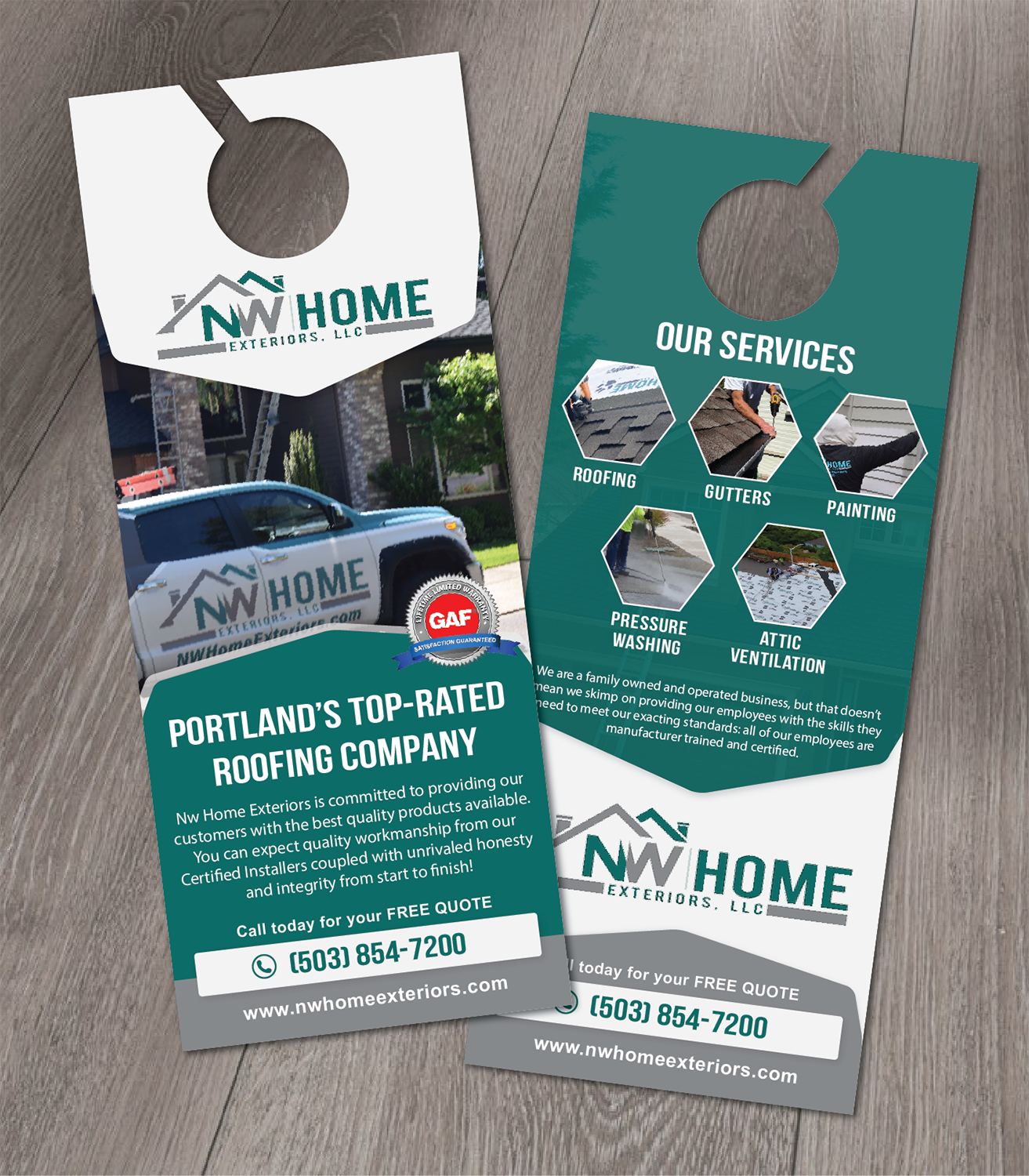 Flyer Design by alex989 for this project | Design #19704959