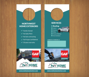 Flyer Design by MNM for this project | Design #19705634