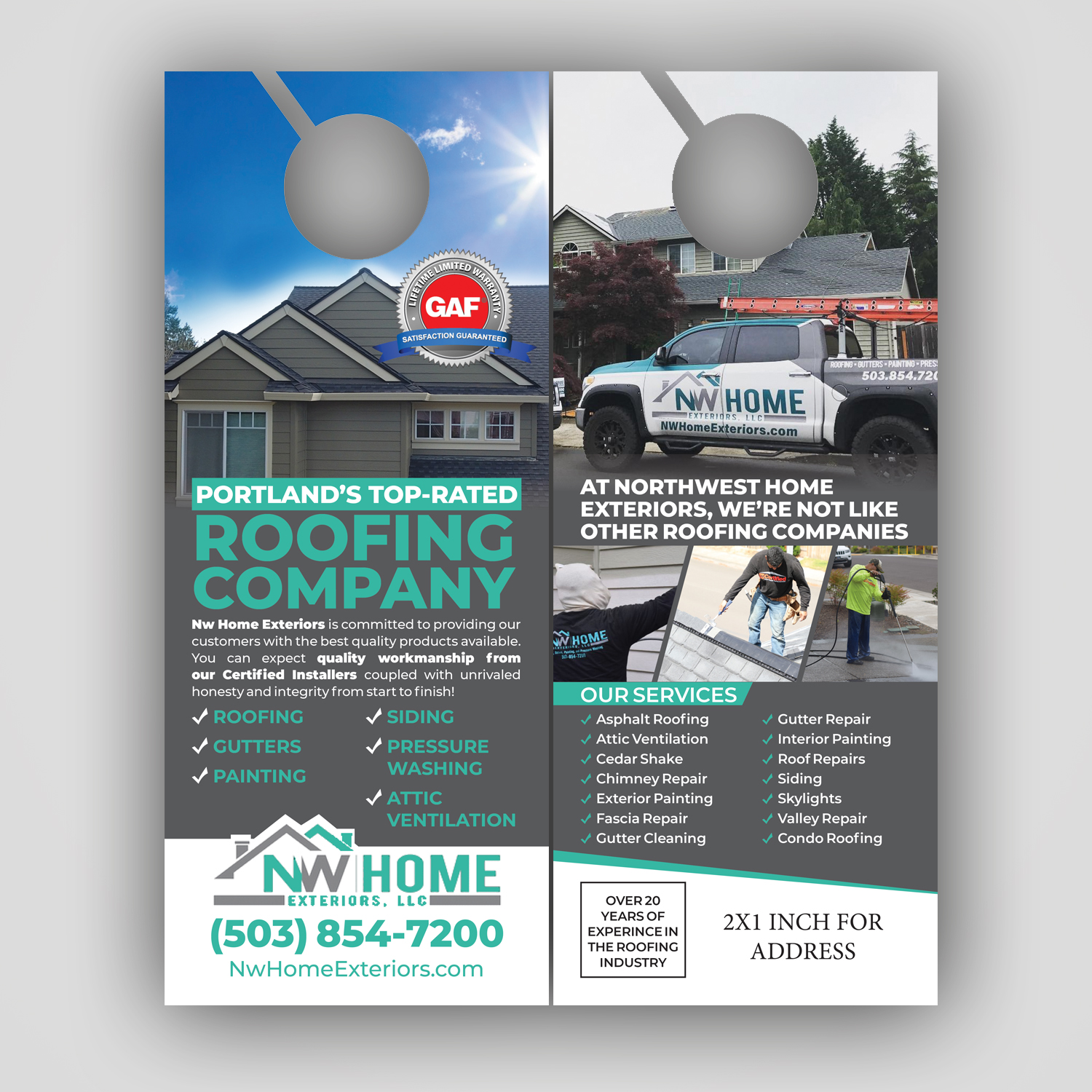 Flyer Design by Mariyam Khan for this project | Design #19734901