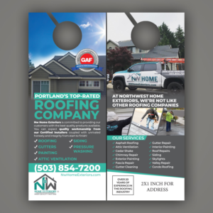 Flyer Design by Mariyam Khan for this project | Design: #19752189