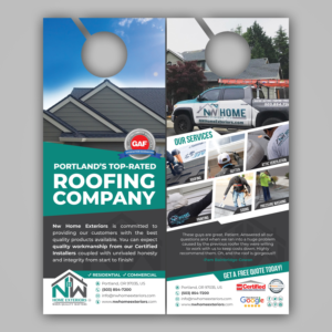 Flyer Design by Mariyam Khan for this project | Design: #19903059