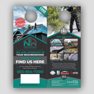Flyer Design by Mariyam Khan for this project | Design: #19945548