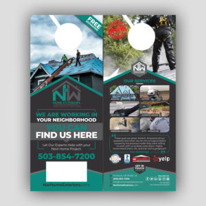 Flyer Design by Mariyam Khan for this project | Design: #19948623