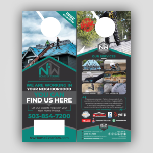 Flyer Design by Mariyam Khan for this project | Design: #19948827