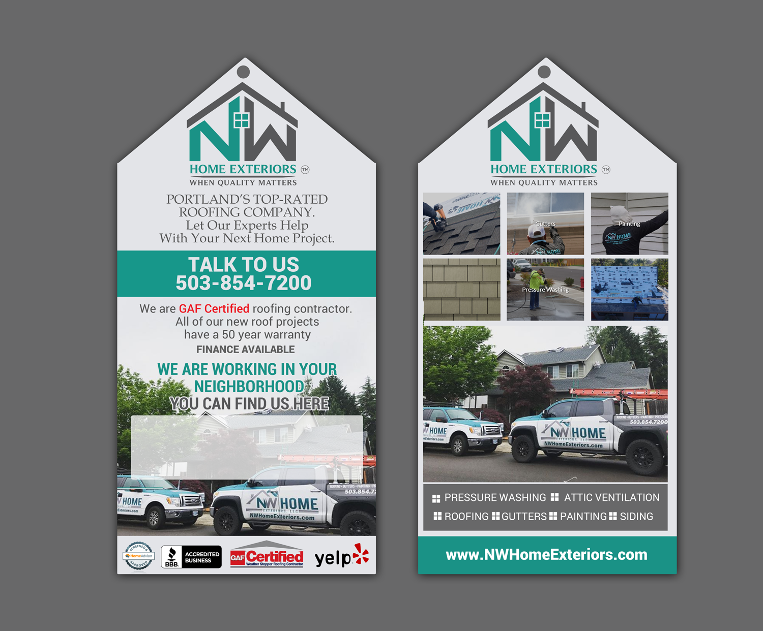 Flyer Design by chandrayaan.creative for this project | Design #19775743