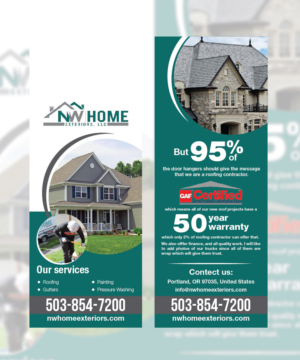 Flyer Design by Isnah Logo for this project | Design: #19705300