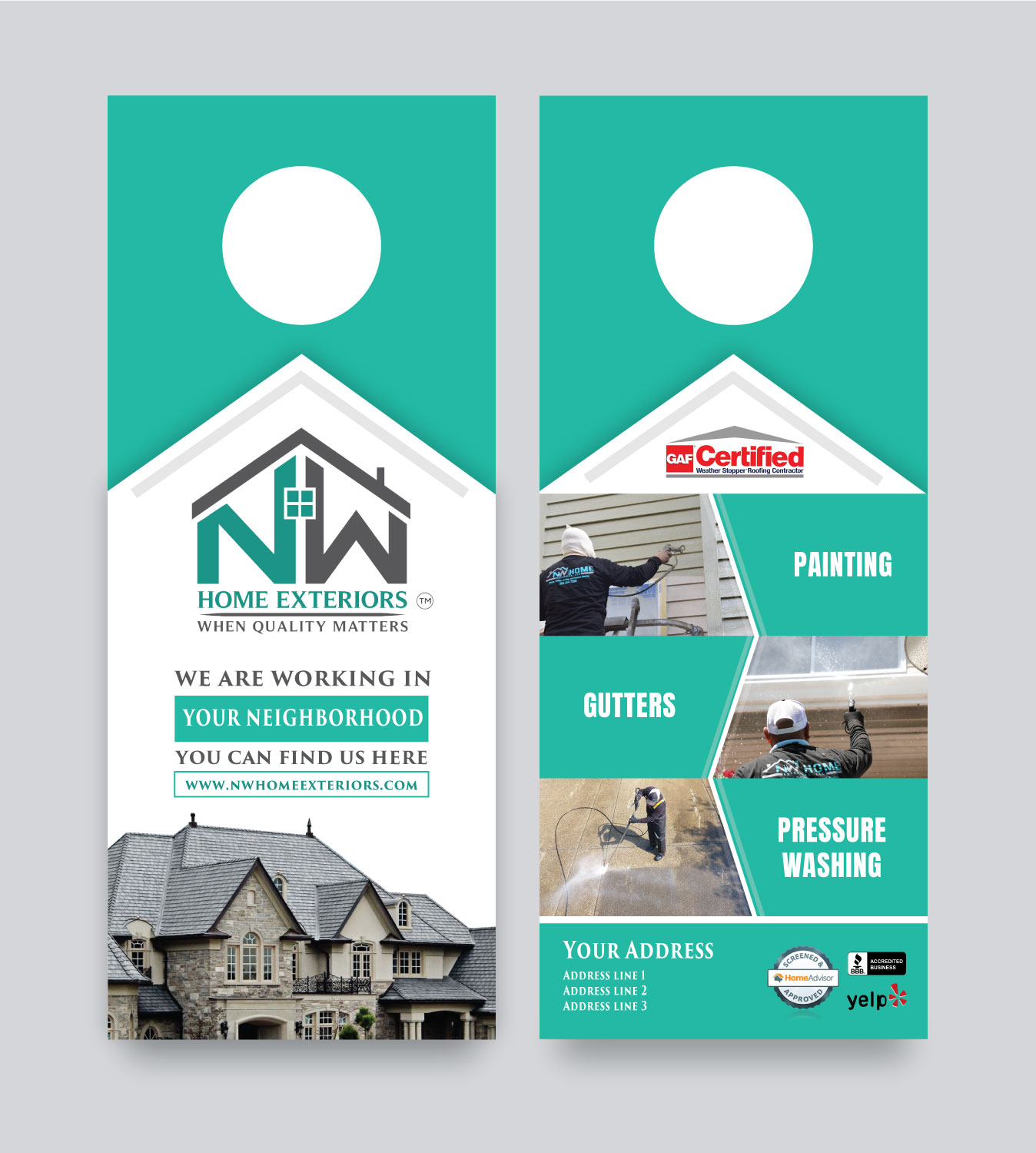 Flyer-Design von vcreatived für dieses Projekt | Design #19819238