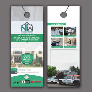 Flyer Design by JanuX for this project | Design #19913917