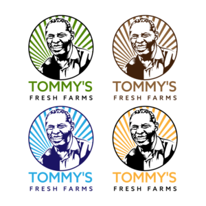 Tommy's Fresh Farms | Diseño de Logo por Suwaji Suwaji