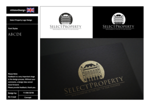 Logo Design by [n]visionDesign for this project | Design #19698007