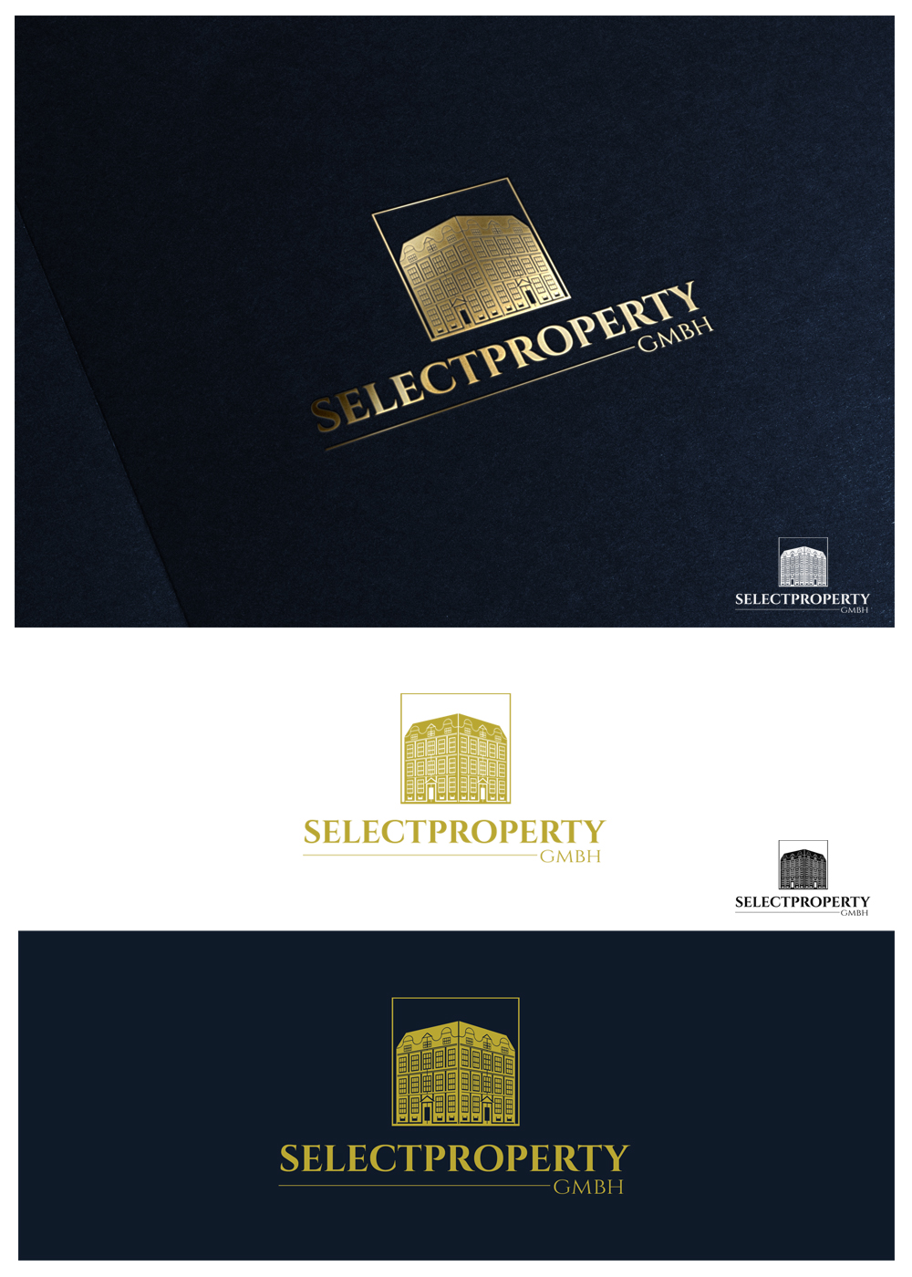 Logo Design by goranvisnjic82 for this project | Design #19710689