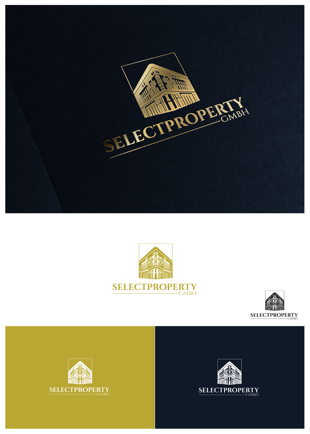 Logo Design by goranvisnjic82 for this project | Design #19720828