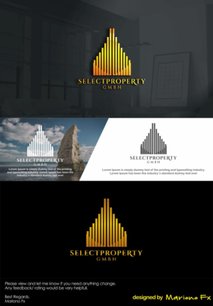Logo Design by Mariono Fx for this project | Design: #19705666
