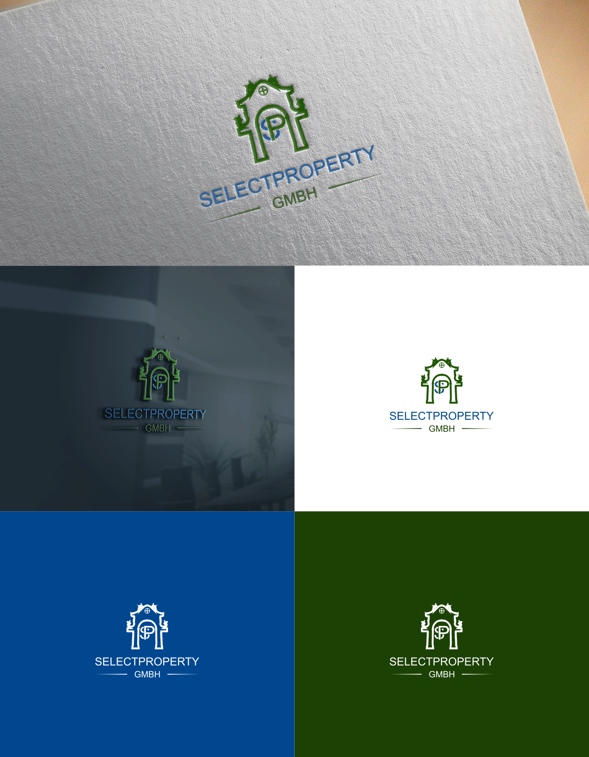 Logo Design by suthita 2 for this project | Design #19709517