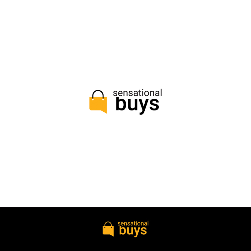 Logo Design by SRJ for Sensational Buys | Design #19742569