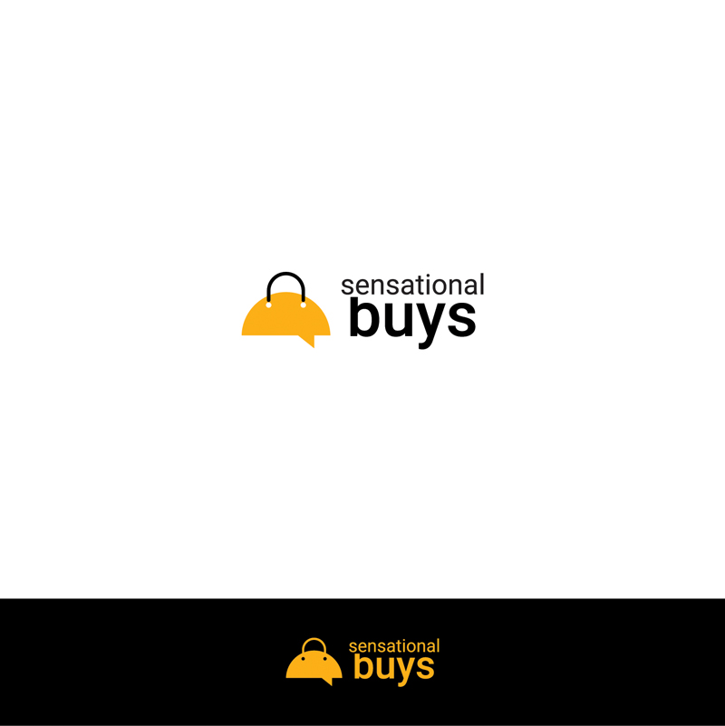 Logo Design by SRJ for Sensational Buys | Design #19742658