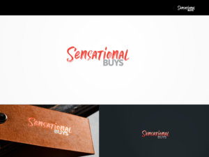 Logo Design by ArtSamurai for Sensational Buys | Design: #19711379