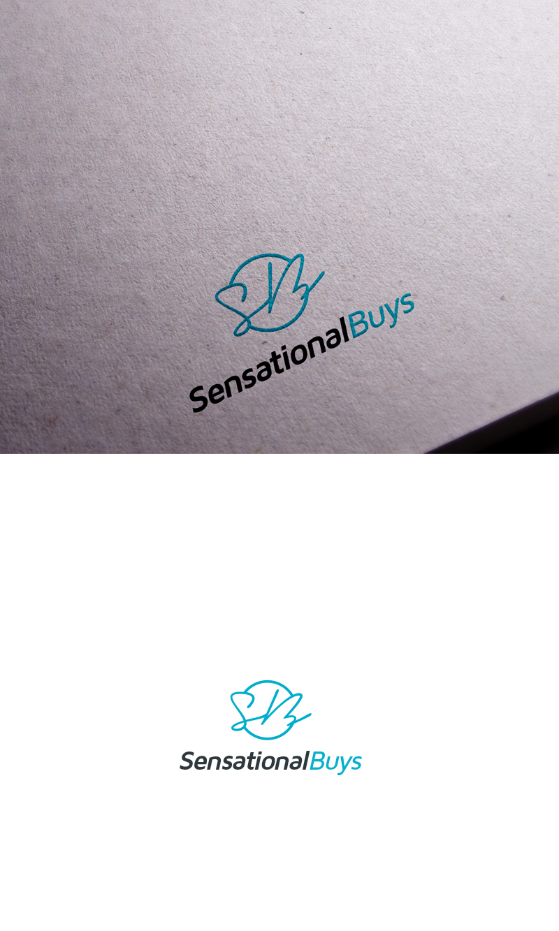 Logo Design by logo_s for Sensational Buys | Design #19718247