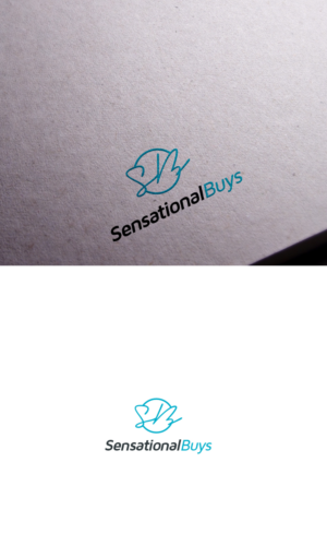 Logo Design by logo_s for Sensational Buys | Design: #19718247