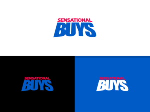 Sensational Buys | Logo Design by Atvento Graphics