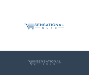 Logo Design by instudio for Sensational Buys | Design: #19843414