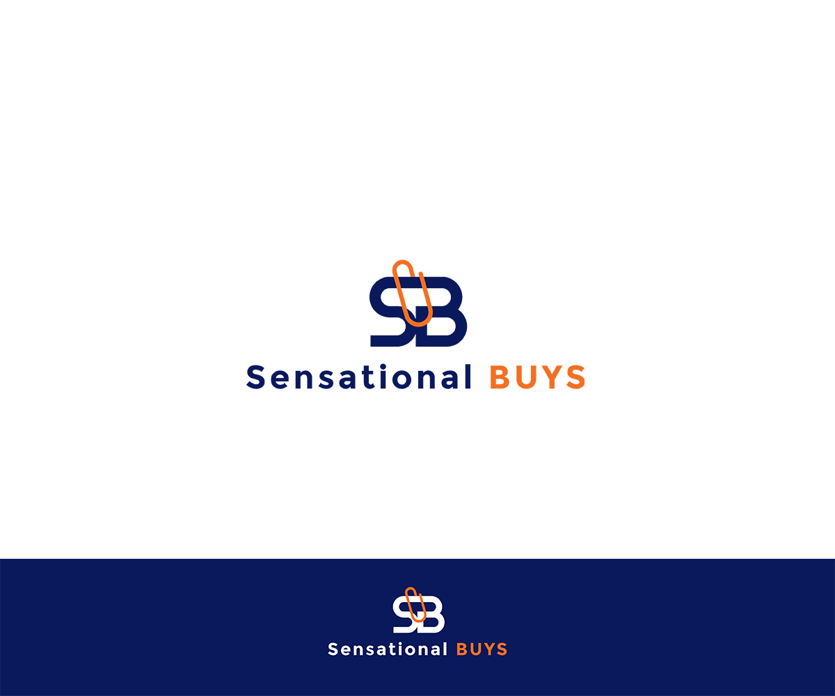 Logo Design by saulogchito for Sensational Buys | Design #19736821
