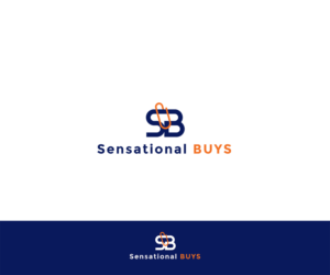 Logo Design by saulogchito for Sensational Buys | Design: #19736821