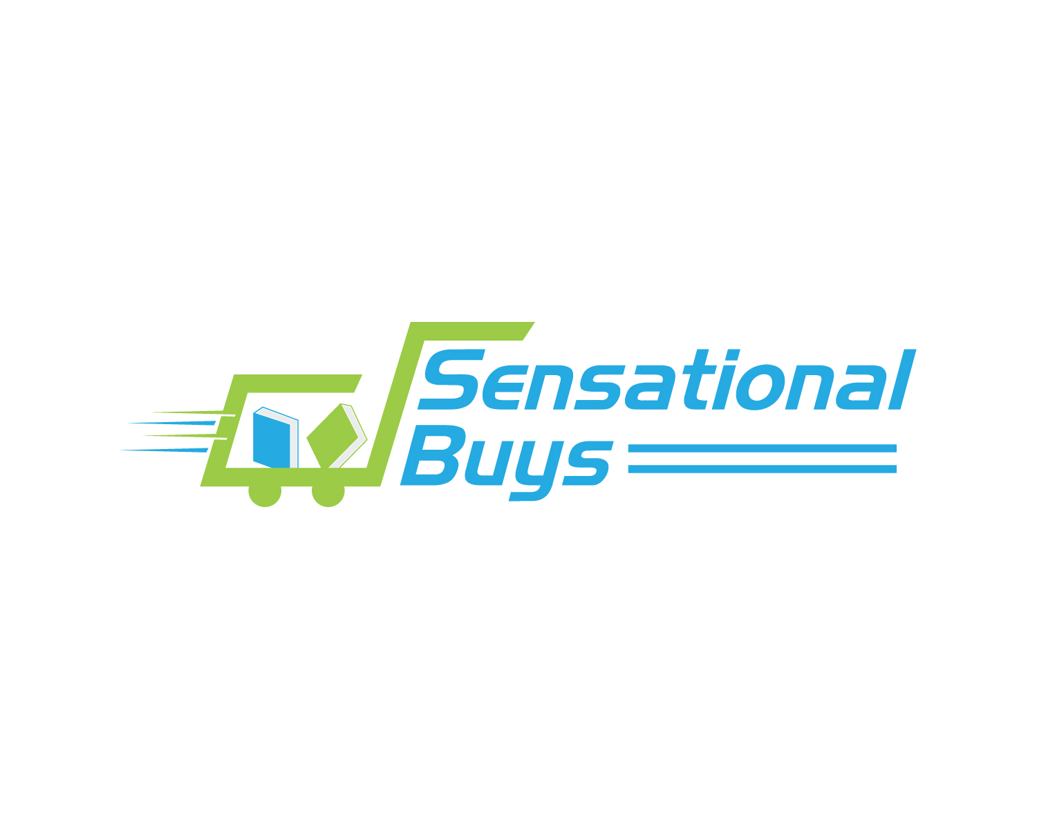 Logo Design by Atec for Sensational Buys | Design #19706155