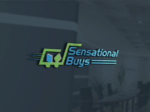 Logo Design by Atec for Sensational Buys | Design: #19706212