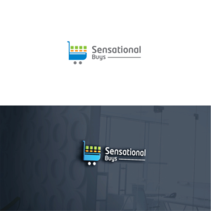 Logo Design by Muhammad Imran 3 for Sensational Buys | Design: #19707788