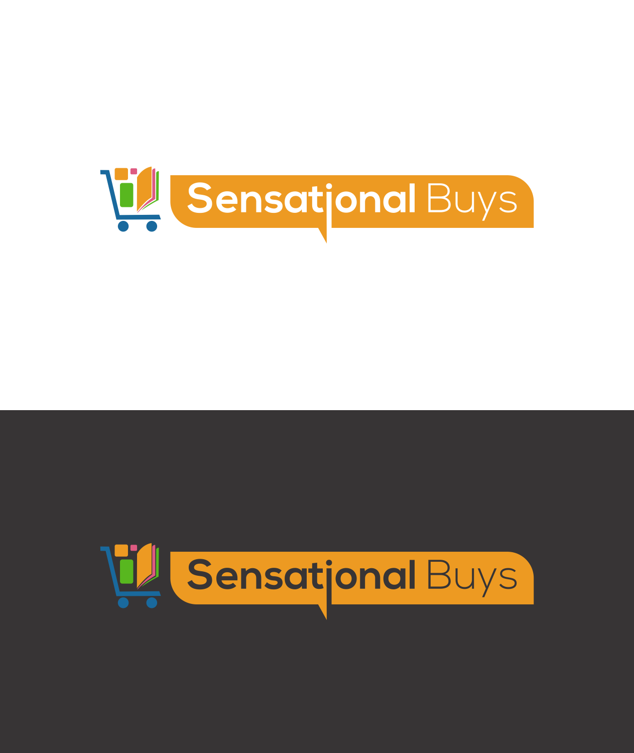 Diseño de Logo por fatiyadesign para Sensational Buys | Diseño #19759325