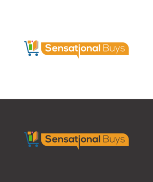 Logo Design by fatiyadesign for Sensational Buys | Design: #19759325