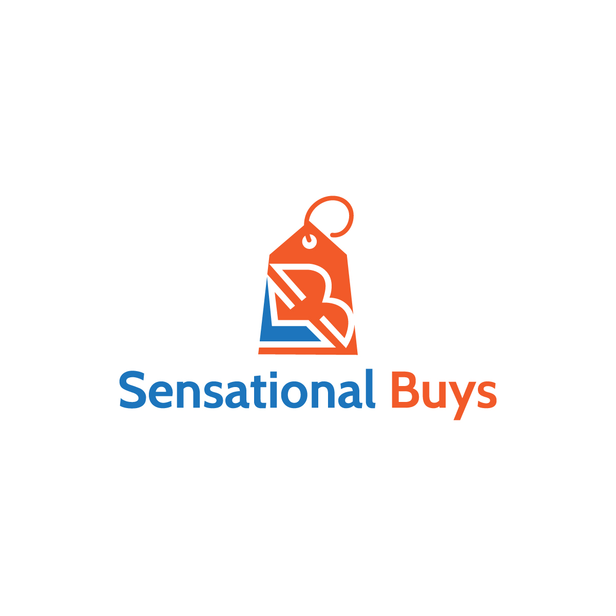 Logo Design by **INCREDIBLEDESIGNERS** for Sensational Buys | Design #19708830