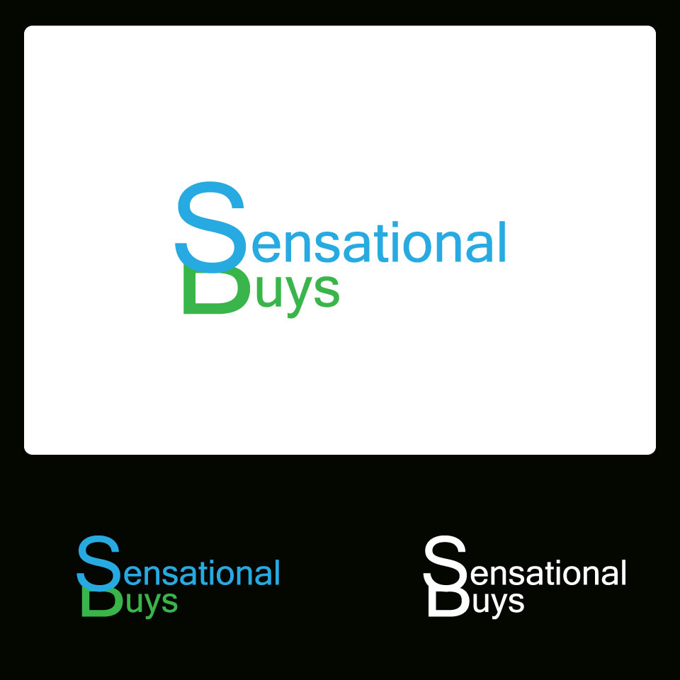 Diseño de Logo por Cath0143 para Sensational Buys | Diseño #19765030