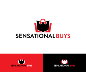 Logo Design by designmind78 for Sensational Buys | Design: #19706985