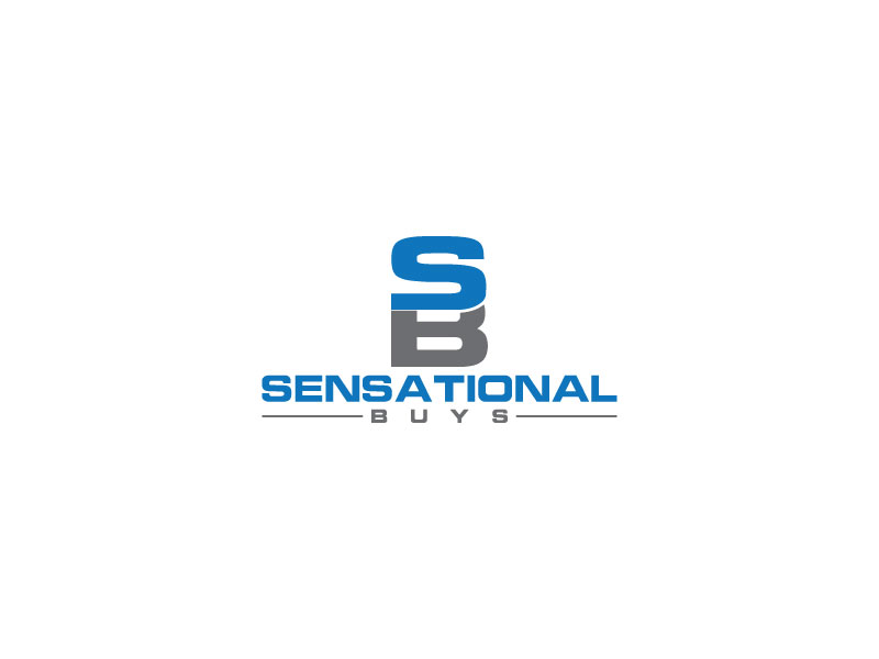 Logo Design by Pro_DesignMaster for Sensational Buys | Design #19719662