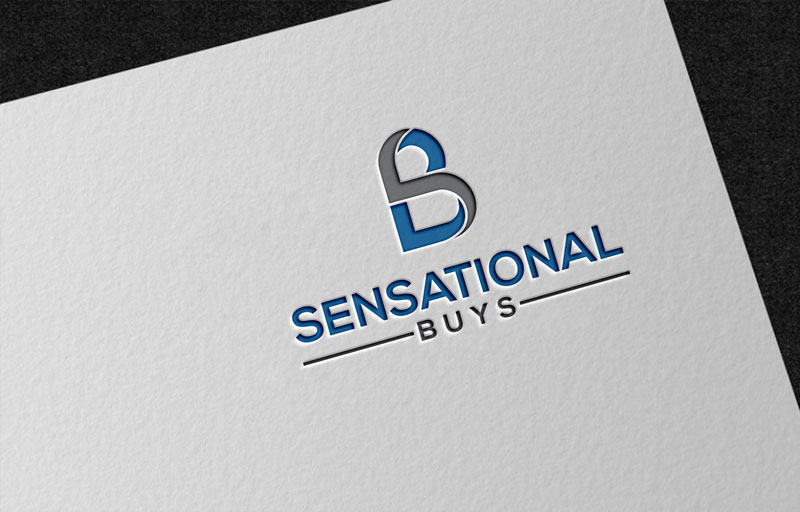 Logo Design by Malkuchulu for Sensational Buys | Design #19712643
