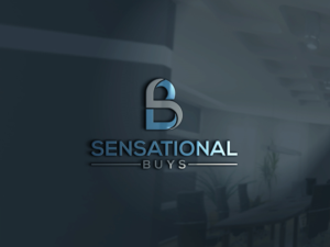 Logo Design by Malkuchulu for Sensational Buys | Design: #19712644
