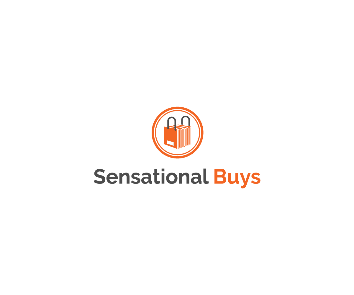 Logo Design by iGab for Sensational Buys | Design #19745372
