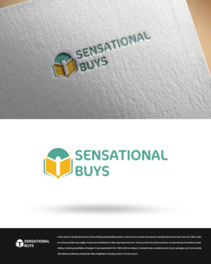 Diseño de Logo por zingodesigns258 para Sensational Buys | Diseño #19719509