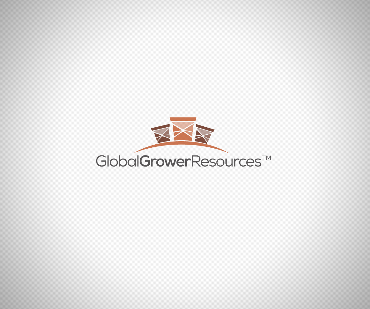 Logo Design by neboica for Global Grower Resources  | Design #19699478