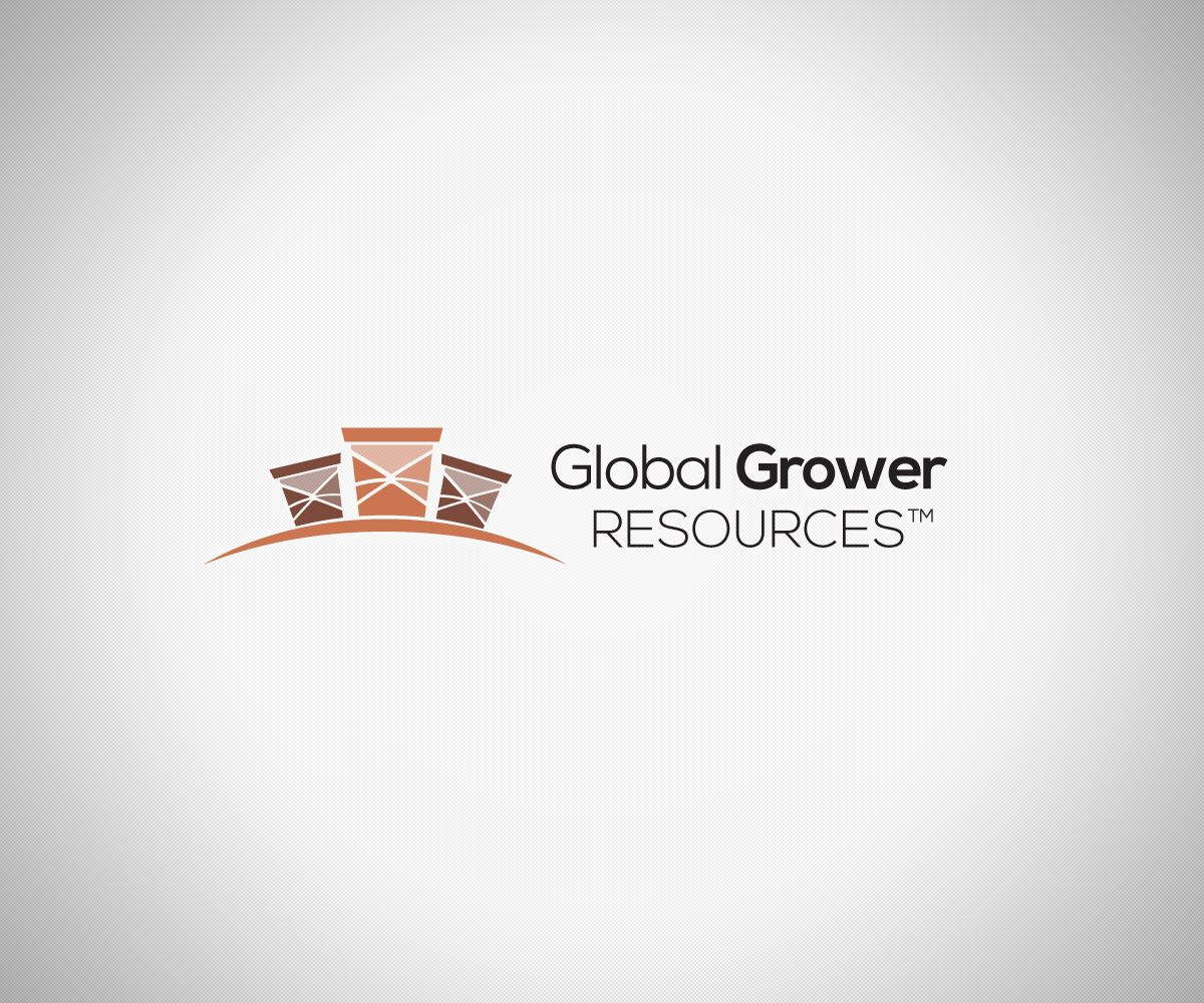 Logo Design by neboica for Global Grower Resources  | Design #19699502