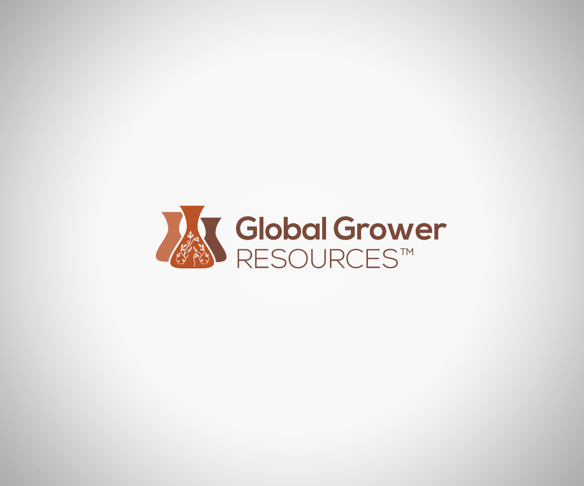 Logo Design by neboica for Global Grower Resources  | Design #19699659