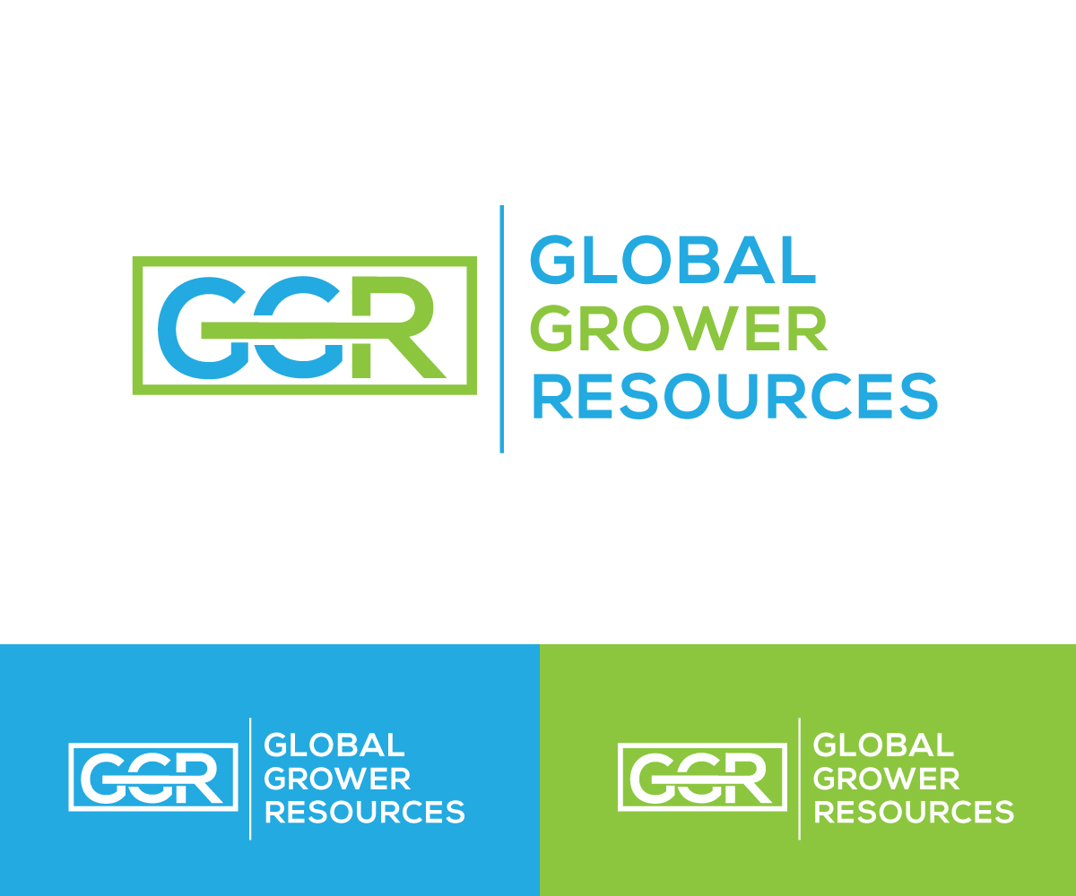 Logo Design by designmind78 for Global Grower Resources  | Design #19706308